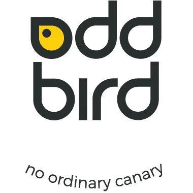 Odd Bird Games logo