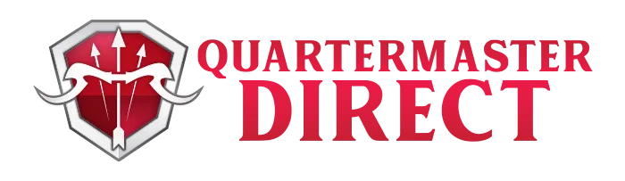Quartermaster Direct logo, wide version 1