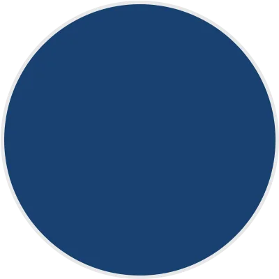 Color swatch: Quartermaster Logistics navy, #184171
