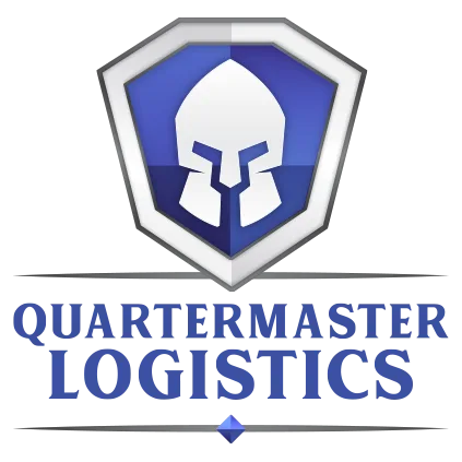 Quartermaster Logistics logo, square version 1