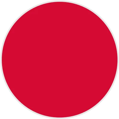 Color swatch: Quartermaster Direct red, #d50b34