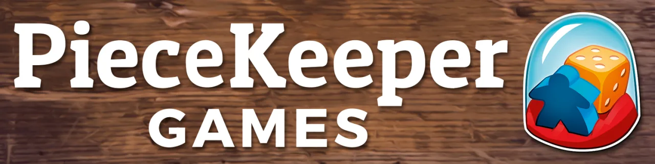 Piecekeeper Games logo