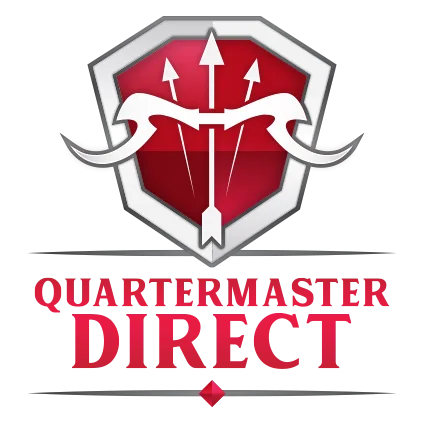 Quartermaster Direct logo, square version 1