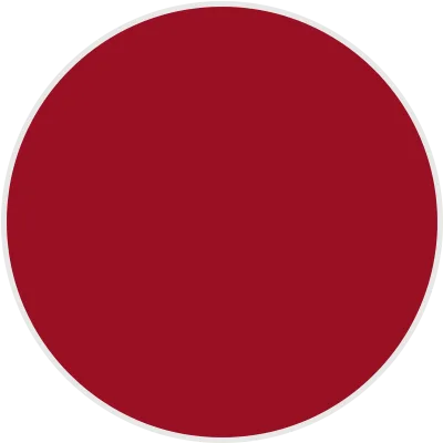 Color swatch: Quartermaster Direct dark red, #981023