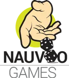 Nauvoo Games logo